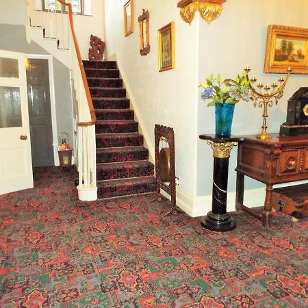 Old Vicarage B&B コールフォード エクステリア 写真