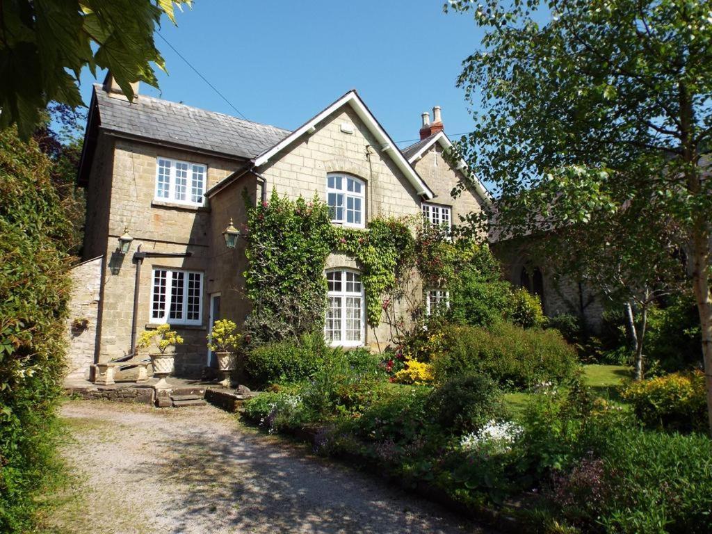 Old Vicarage B&B コールフォード エクステリア 写真