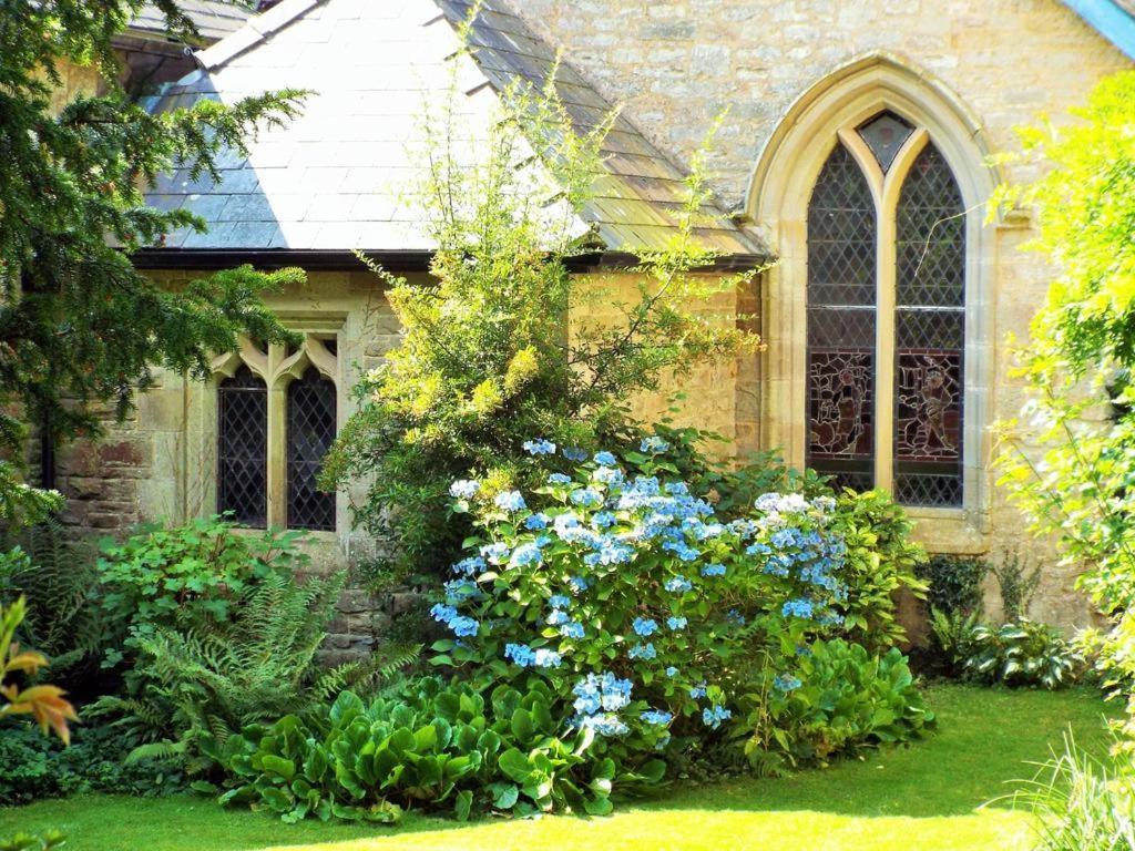 Old Vicarage B&B コールフォード エクステリア 写真