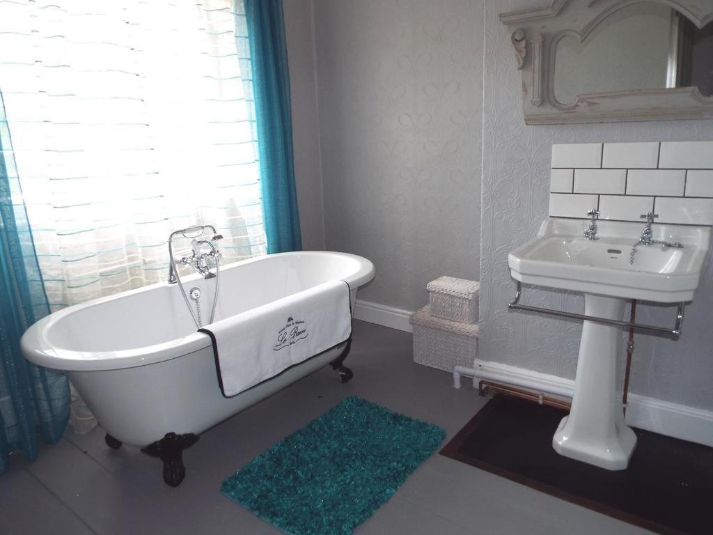 Old Vicarage B&B コールフォード エクステリア 写真