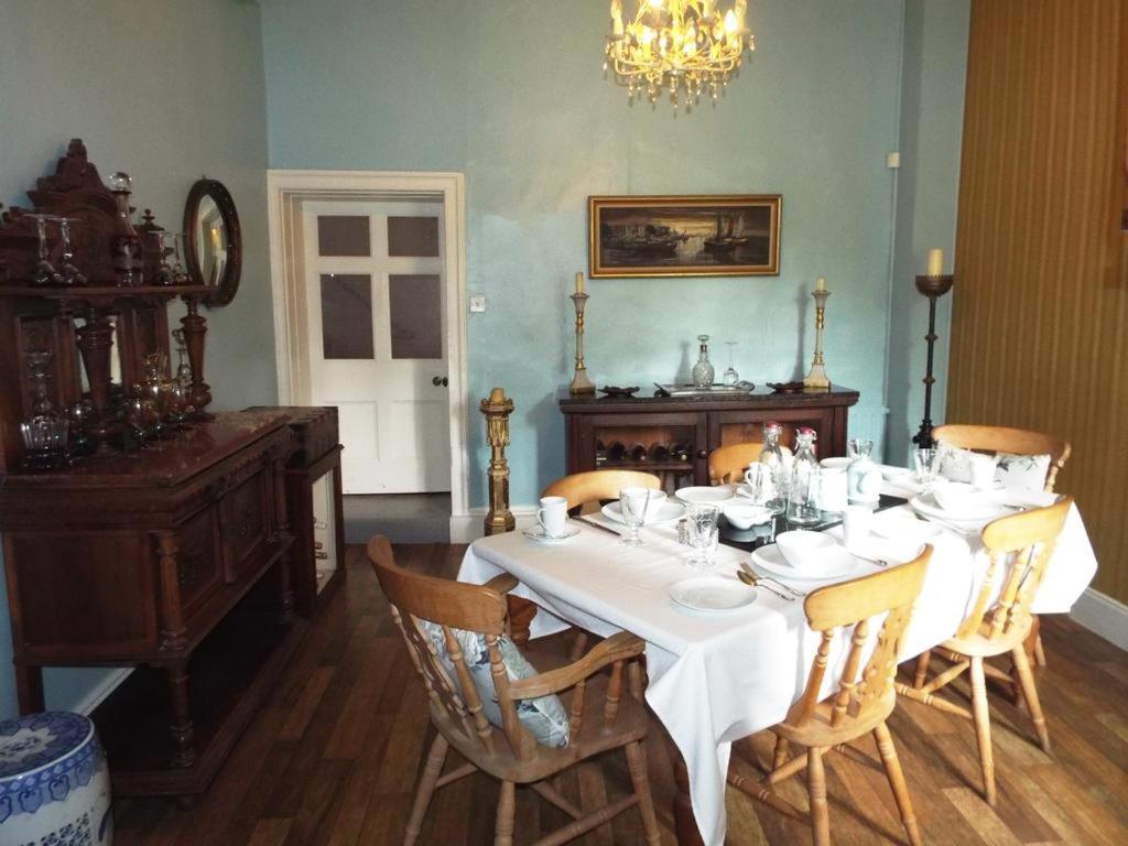 Old Vicarage B&B コールフォード エクステリア 写真