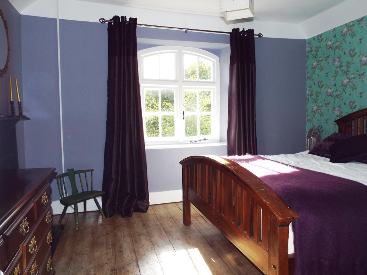 Old Vicarage B&B コールフォード エクステリア 写真