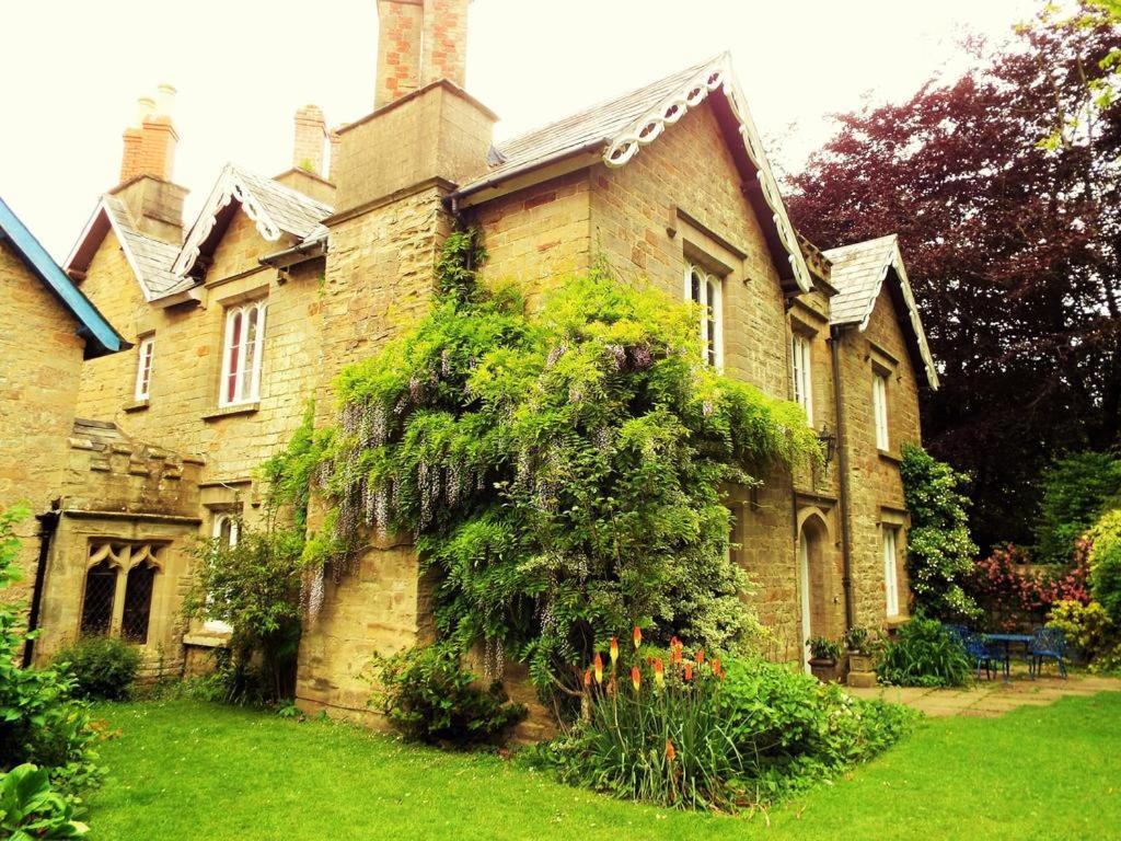 Old Vicarage B&B コールフォード エクステリア 写真