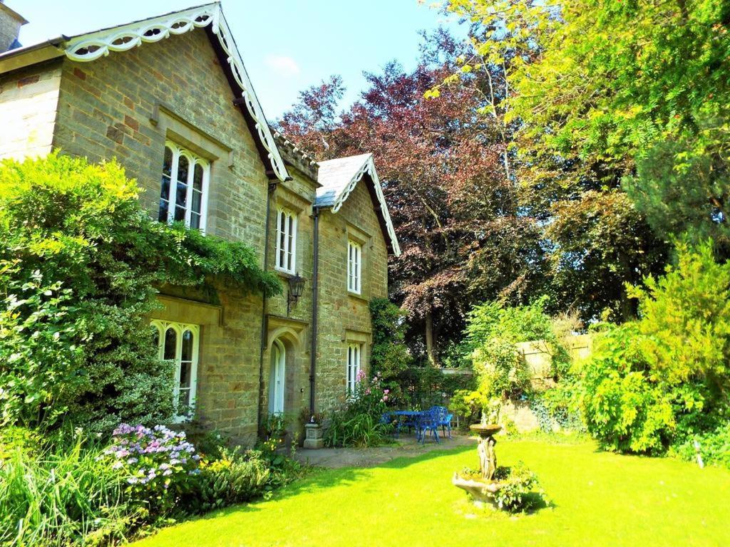 Old Vicarage B&B コールフォード エクステリア 写真