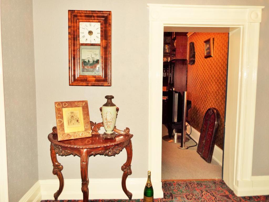Old Vicarage B&B コールフォード エクステリア 写真