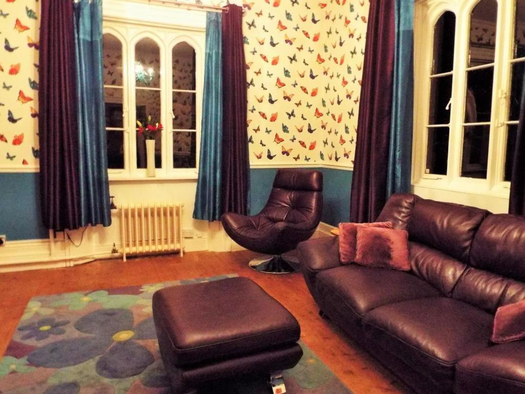 Old Vicarage B&B コールフォード エクステリア 写真