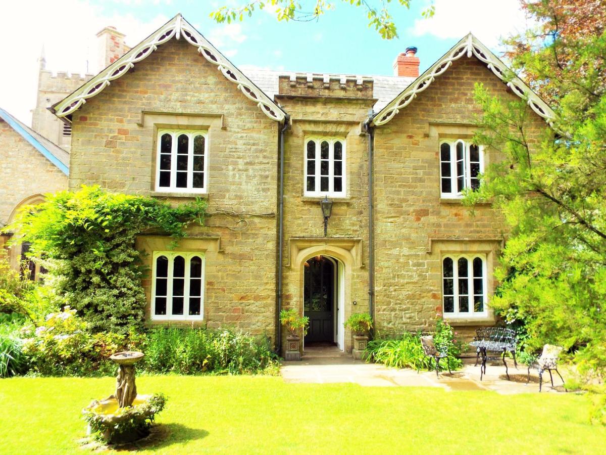 Old Vicarage B&B コールフォード エクステリア 写真