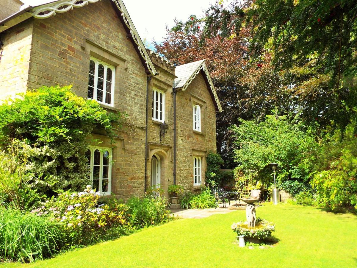 Old Vicarage B&B コールフォード エクステリア 写真
