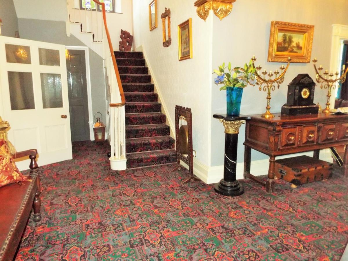 Old Vicarage B&B コールフォード エクステリア 写真