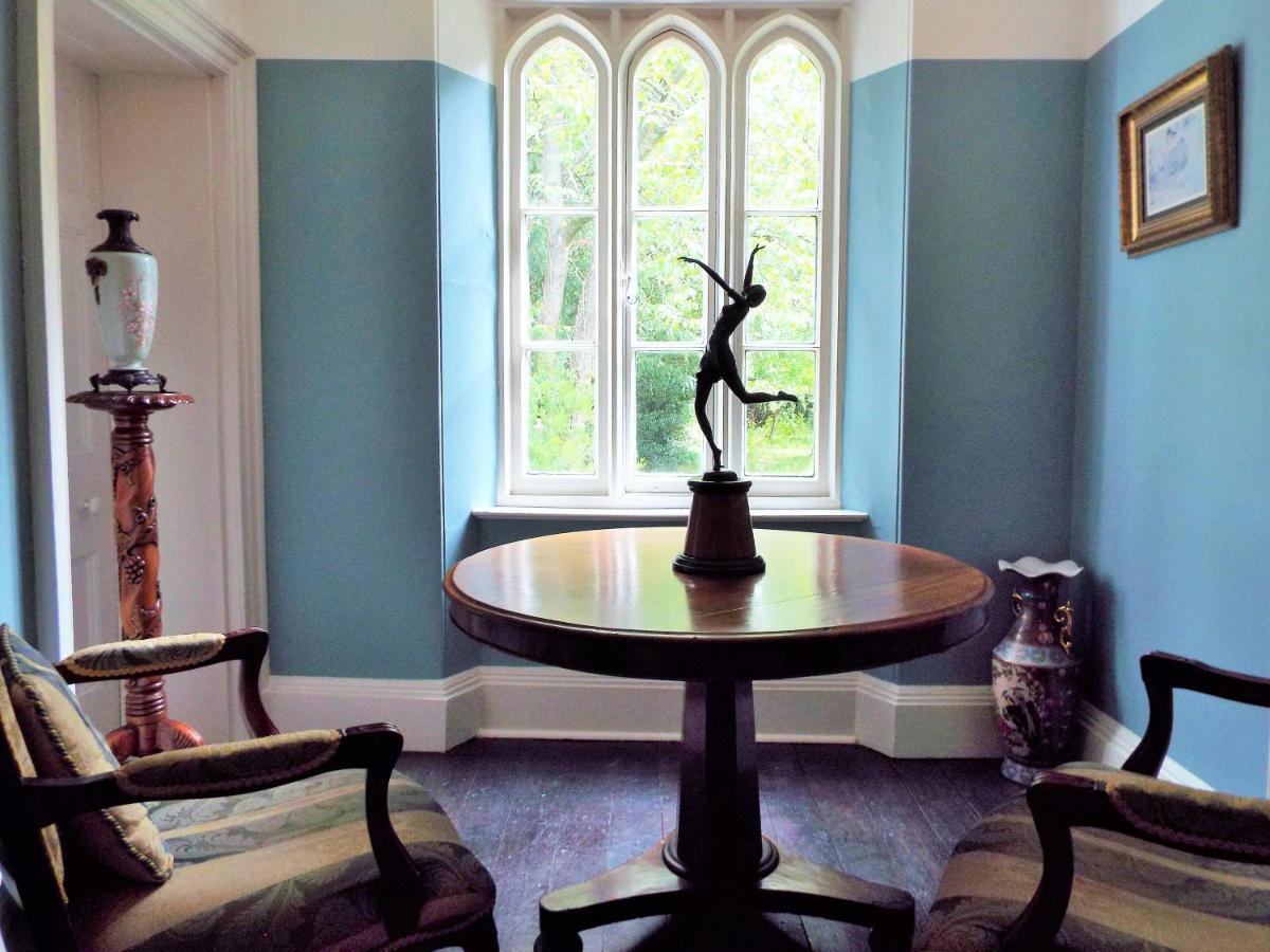 Old Vicarage B&B コールフォード エクステリア 写真