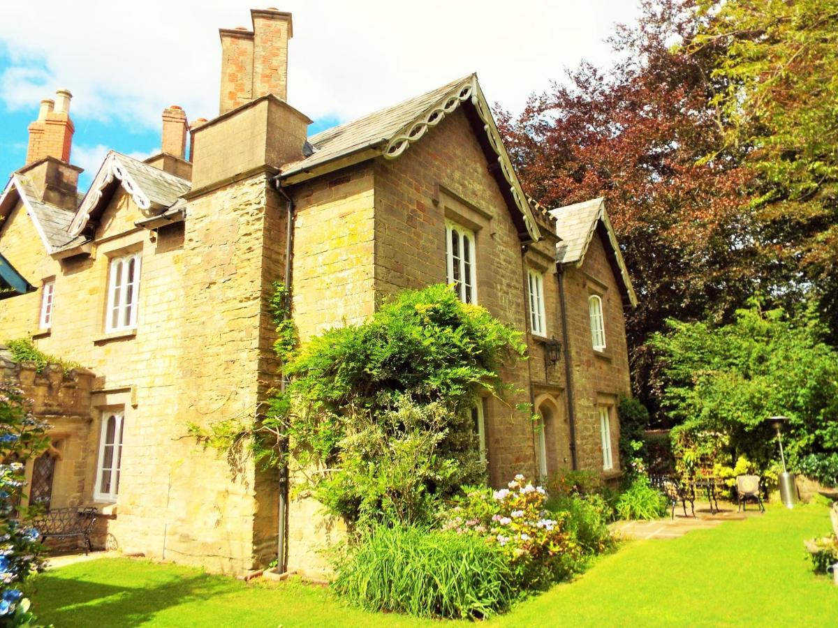 Old Vicarage B&B コールフォード エクステリア 写真