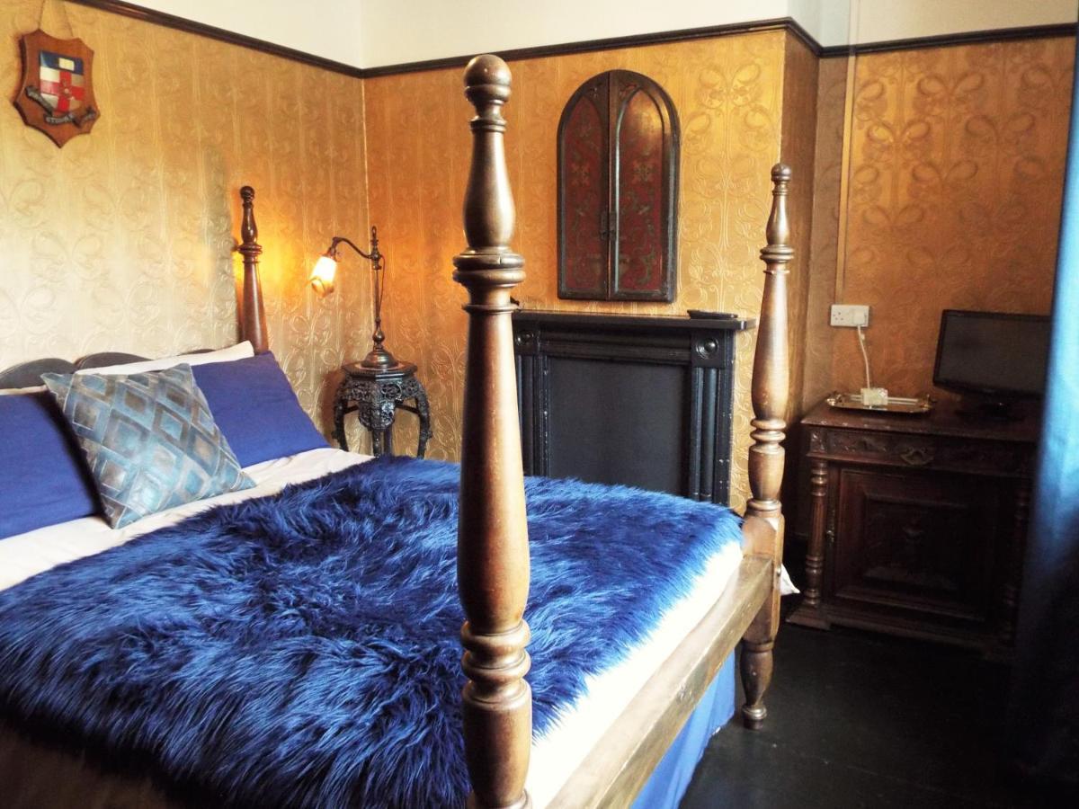 Old Vicarage B&B コールフォード エクステリア 写真