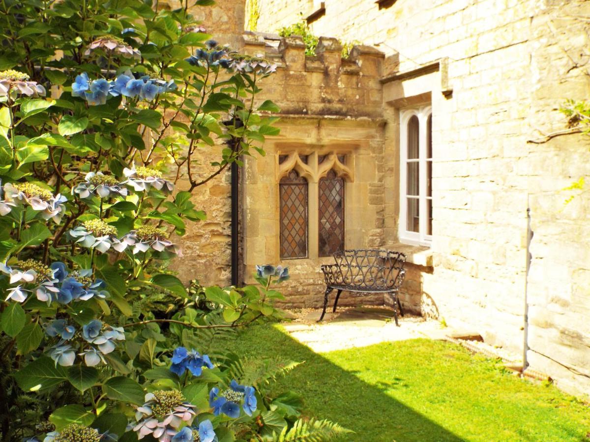 Old Vicarage B&B コールフォード エクステリア 写真