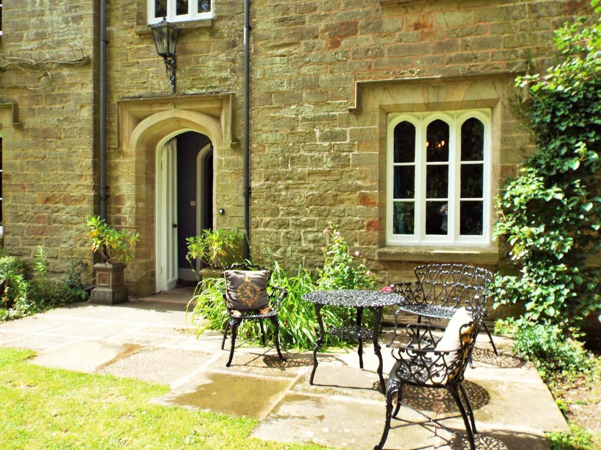 Old Vicarage B&B コールフォード エクステリア 写真